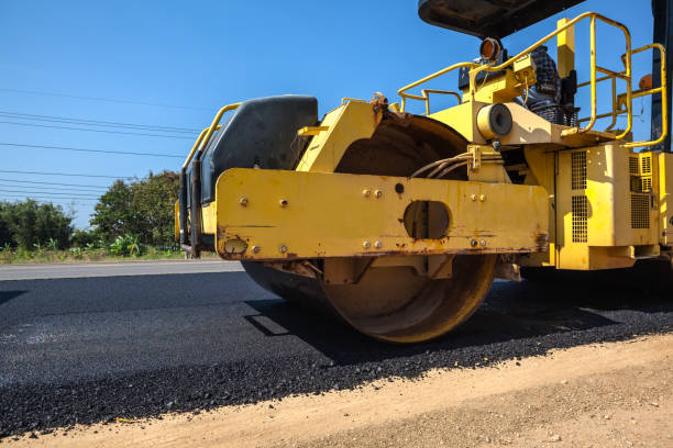 Best Decorative Driveway Pavers  in Oakland, MD